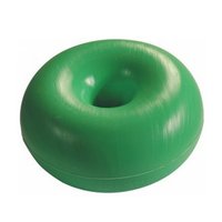 Green Dampened Pallet Cushion