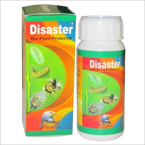 Bio Plant Protector Larvicide - Application: Agriculture