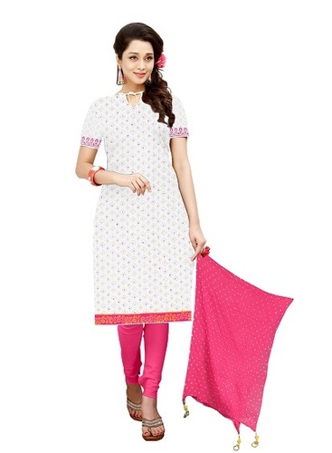 2 Ladies Dress Material