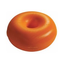 Orange Dampened Pallet Cushion