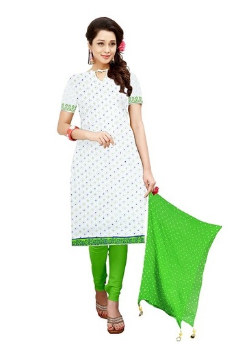 2 Ladies Fancy Dress Material