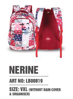 Nerine Art - LB00819 (VXL) - Without Raincover & Organiser
