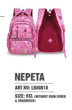 Nepeta Art - LB00818 (VXL) - Without Raincover & Organiser
