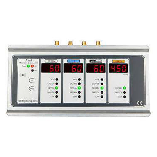 Digital Line Pressure Alarm System Digital Line Pressure Alarm System