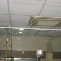 Hospital Cubicle Track Curtain System Application: Medical Industry