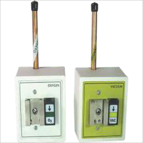 Parkodex Type Gas Outlet Parkodex Type Gas Outlet