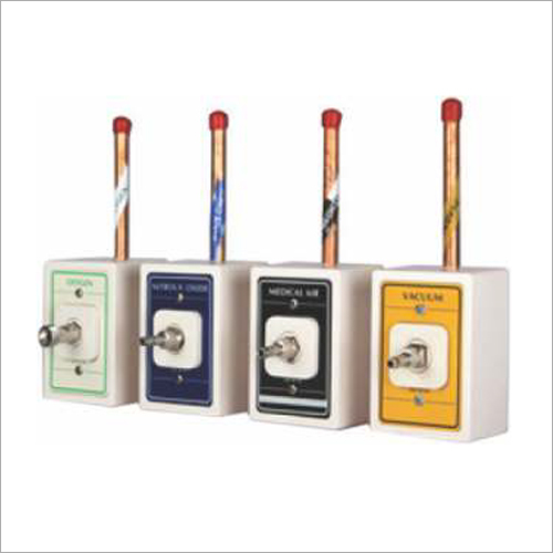 Puritan Bennett Type Gas Outlet Puritan Bennett Type Gas Outlet