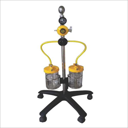Ot Suction Trolly Application: Medical Industry