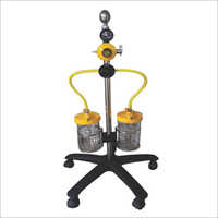 Ot Suction Trolly Application: Medical Industry