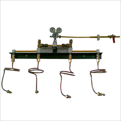 Cylinder Manifold System Application: Medical Industry