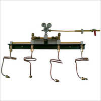 Cylinder Manifold System Application: Medical Industry