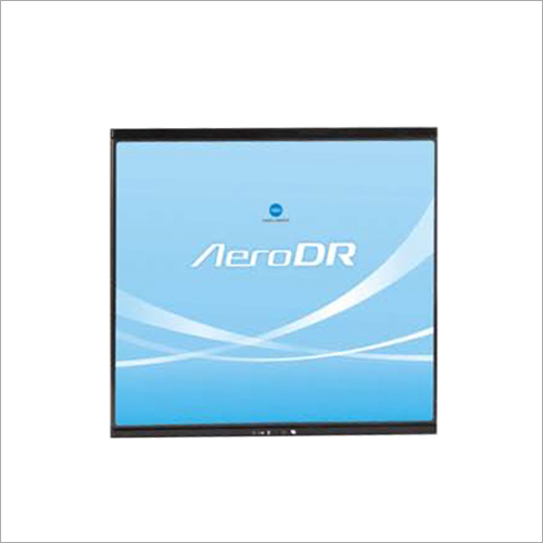 Wireless Digital Flat Panel With Radiographic System