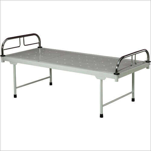 Plain Hospital Bed - Deluxe