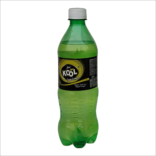 600 ML Clear Lemon Cold Drink