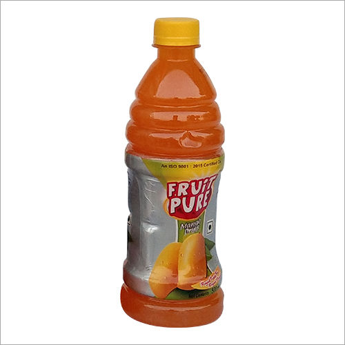 500 Ml Mango Drink Alcohol Content (%): Nill