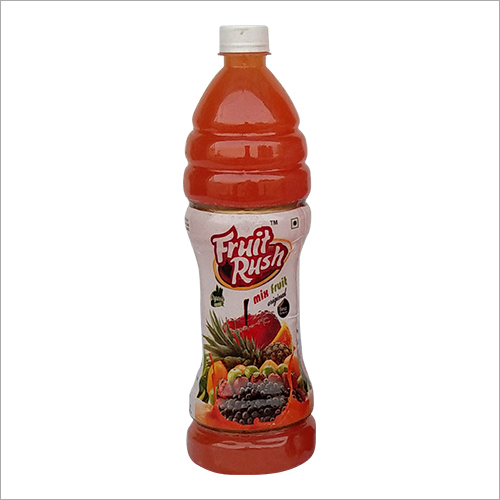 1 Ltr Mix Fruit Drink Alcohol Content (%): Nill