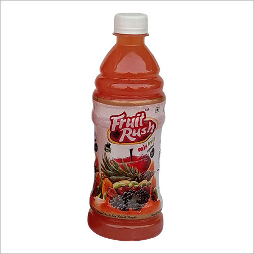 500 Ml Mix Fruit Drink Alcohol Content (%): Nill