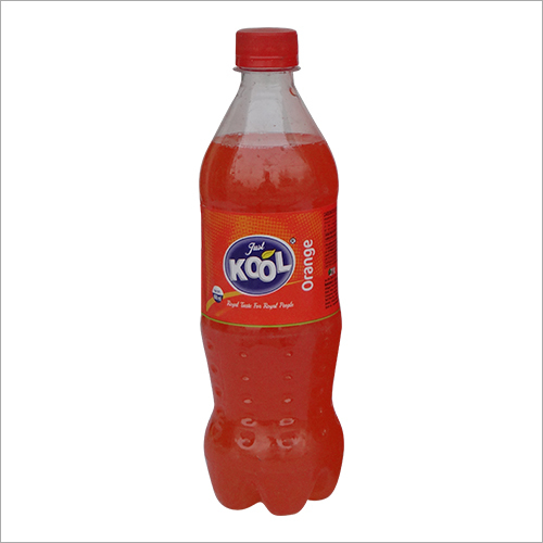 600 ML Orange Cold Drink