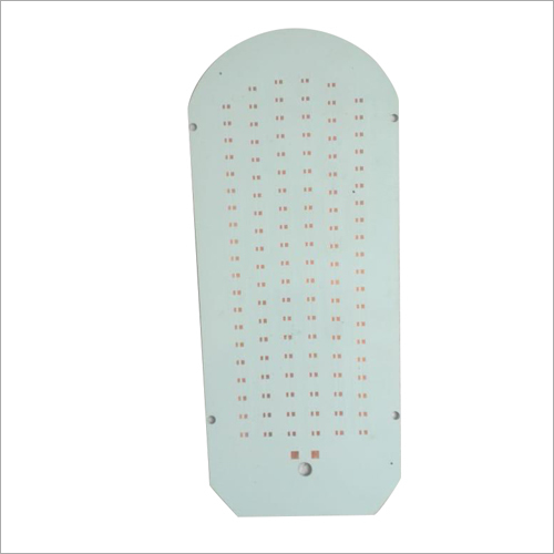 Street LED Light Aluminum Metal Core 1 mm Thickness PCB Board