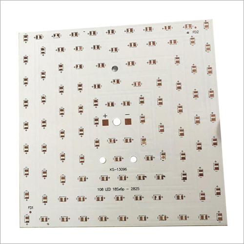 Metal Core LED Flood Light PCB Board