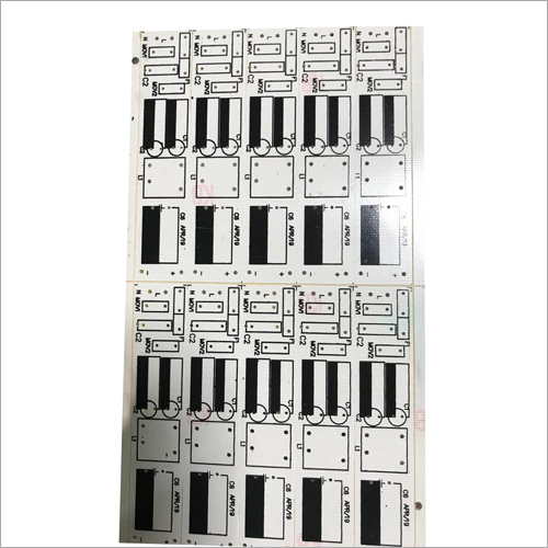 LED Bulb Bare PCB Cricuit Board
