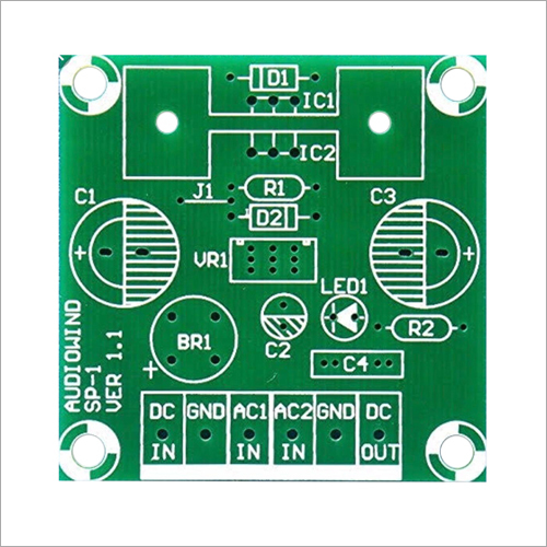 Mobile Charger Bare Pcb Circuit Board Board Thickness: 1-1.6 Millimeter (Mm)