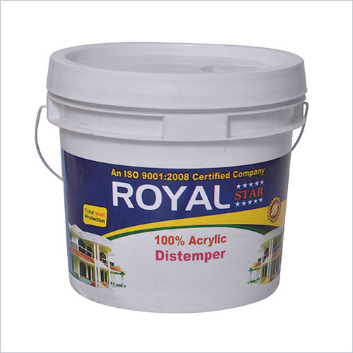 distemper paint price