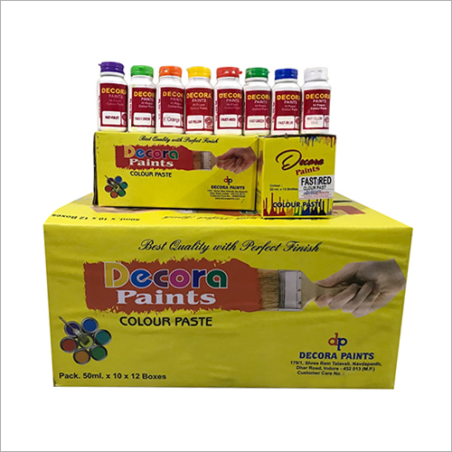 Decora Paint Stainers