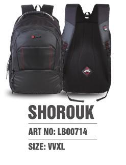 Shorouk Art - LB00714 (WXL)