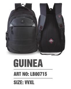 Guinea Art - LB00715 (WXL)