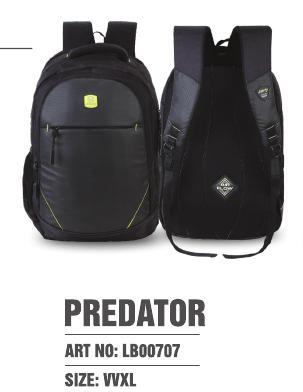 Predator Art - LB00707 (WXL)