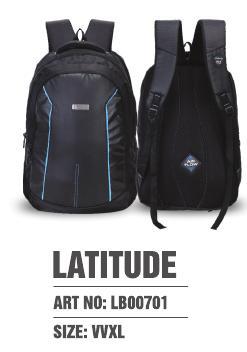 Latitude Art - LB00701 (WXL)