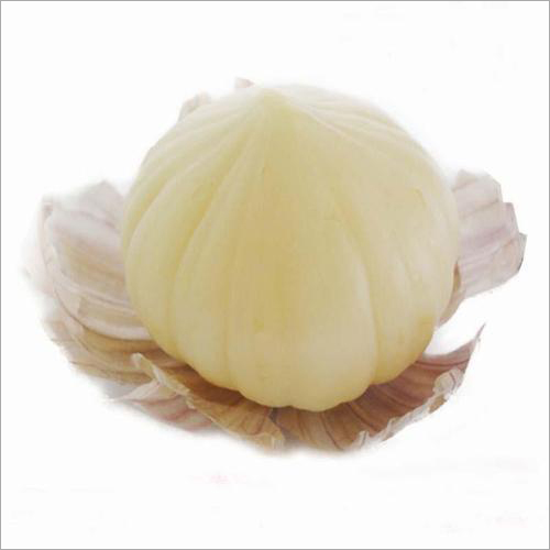 Natural Fresh Solo Garlic