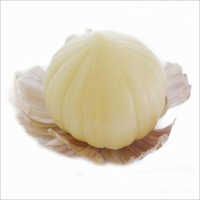Natural Fresh Solo Garlic