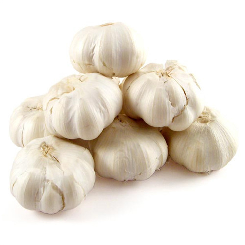 Natural Bulb Organic Fresh Garlic