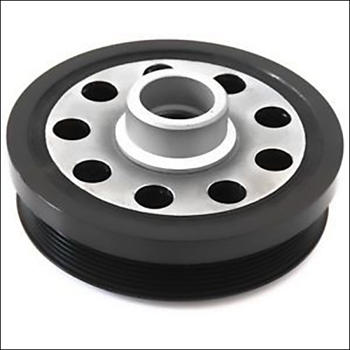 car engine pulley