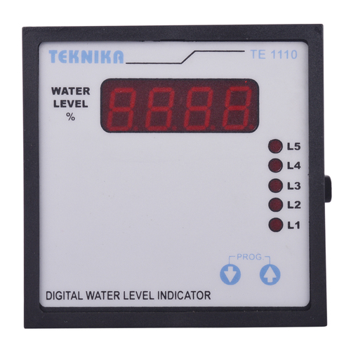 Water Level Controller By TEKNIKA ELECTRONICS