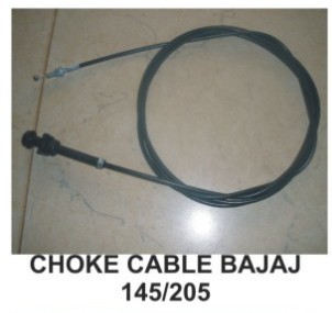Choke Cable Bajaj 205