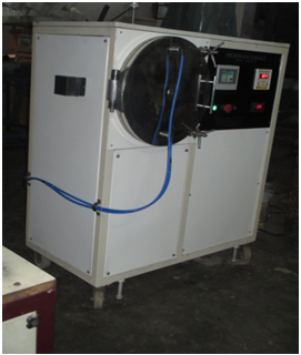 High Temperature Microwave Sintering Furnace Application: Industrial