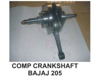 Compressor Crankshaft Bajaj