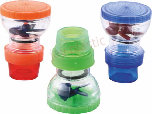 Pvc Tap Shower - Color: Multicolour