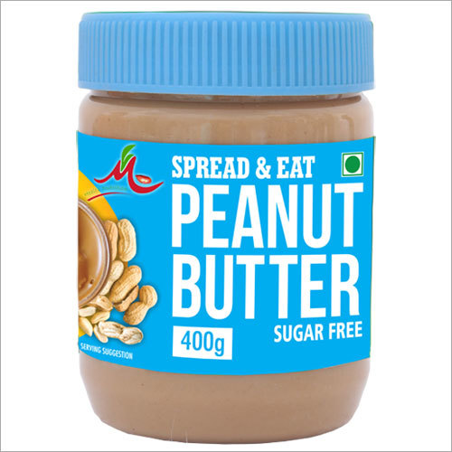 Peanut Butter Sugar Free
