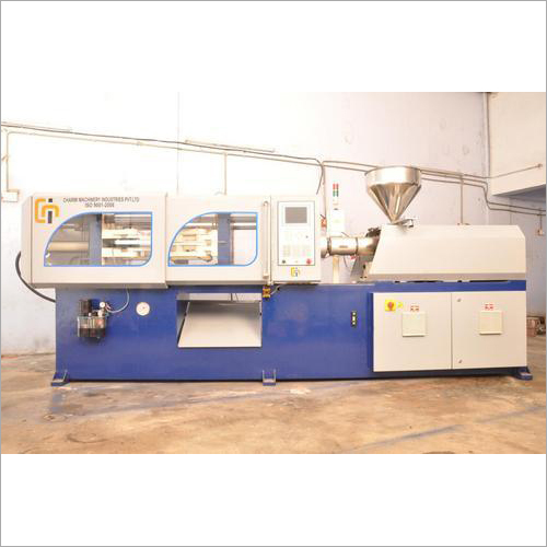 100 Ton Plastic Injection Molding Machine
