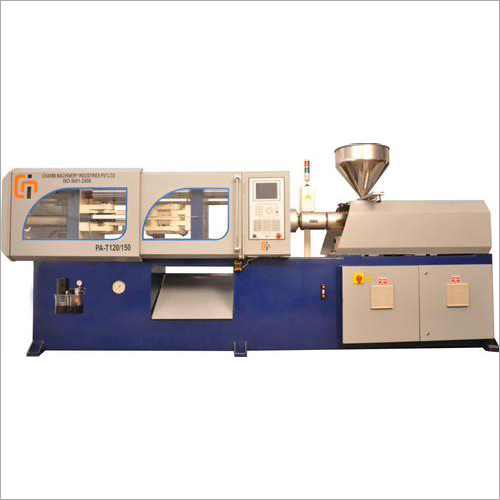 Servo Automatic Plastic Injection Molding Machine