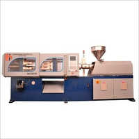 Fully Automatic Plastic Injection Moulding Machine