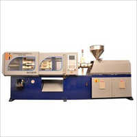 Automatic Plastic Injection Molding Machine