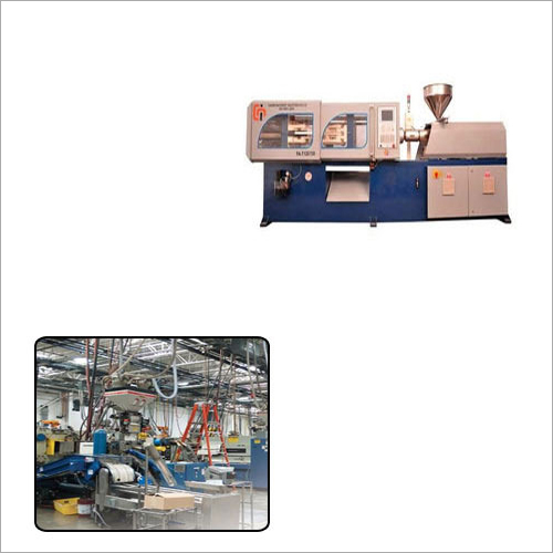 Injection Moulding Machine for Packaging Industry