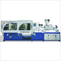 200 Ton UPVC Injection Molding Machine