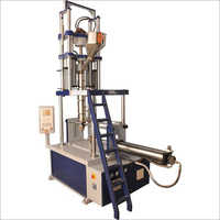 Vertical Screw Type Plastic Injection Moulding Machine