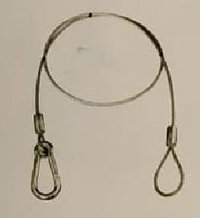 Safety Cable Application: For Industrial Use